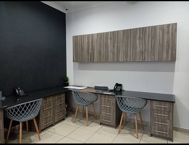 86M² OFFICE RENTED IN BO-DORP
